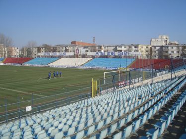 Damen Galaţi vinde stadionul Ancora către clubul de fotbal Oţelul