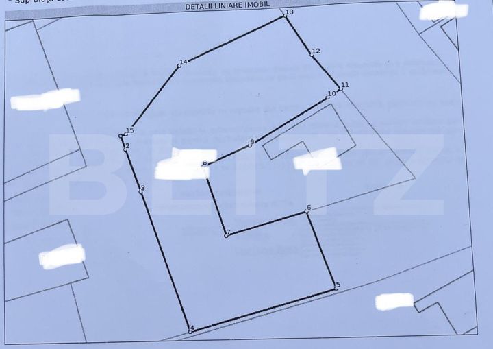 Teren de vanzare SATU MARE - Satu Mare anunturi imobiliare Satu Mare