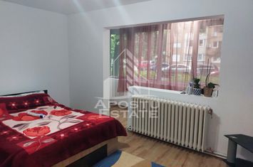 Apartament cu o camere, Zona Medicina, Parter, Semicentral anunturi imobiliare Timis