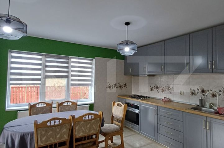 Casă - 5 camere de vanzare MIHAI VITEAZU - Cluj anunturi imobiliare Cluj