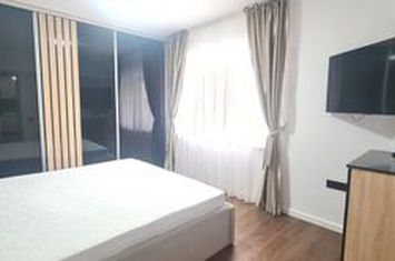 Apartament 2 camere mobilat utilat lux cartier Tractorul anunturi imobiliare Brasov