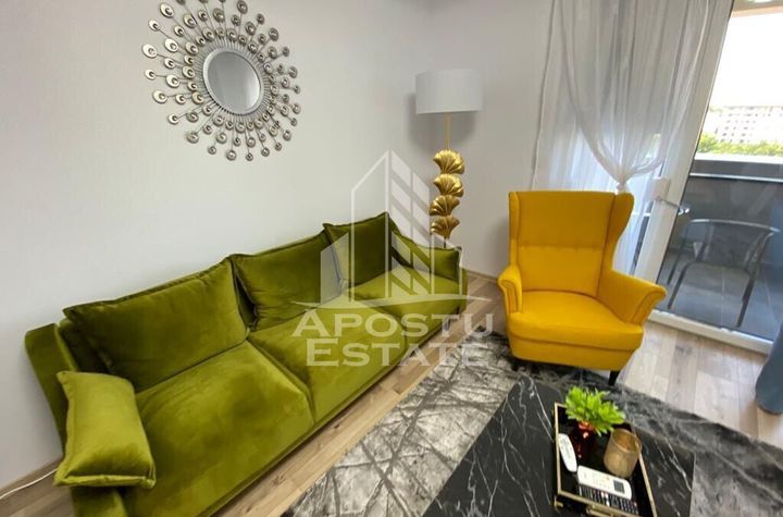 Apartament de lux, cu 2 camere, decomandat, in IRIS anunturi imobiliare Timis