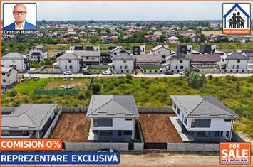 Vila premium - 5 camere | Teren 433mp | Domnesti Sarbi IF anunturi imobiliare Bucuresti