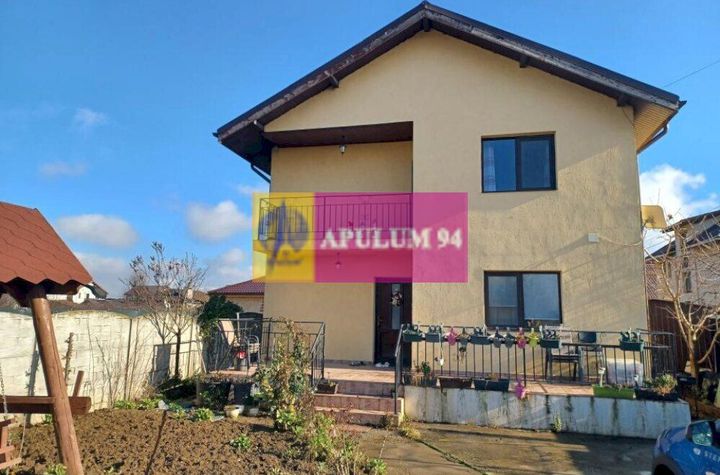 Casa 5 camere, 120 mp utili, Săbăreni anunturi imobiliare Giurgiu