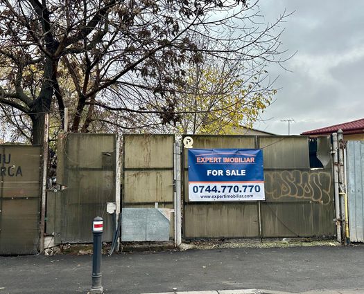 Teren Intravilan Pache Protopopescu, 407 mp