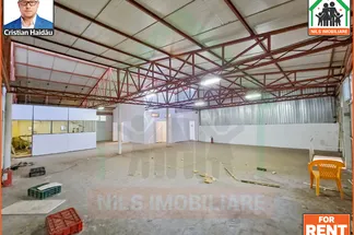 Spațiu industrial de închiriat Bucuresti - IMGB