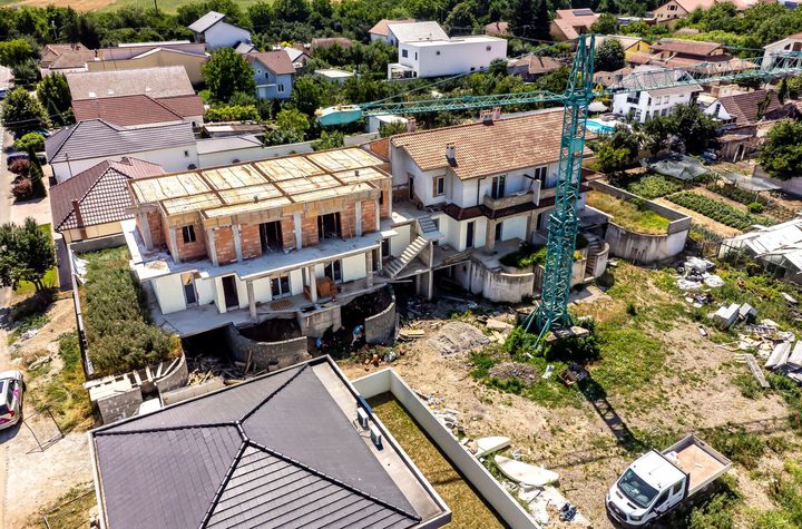 Apartament nou cu 3 camere și grădină in Subcetate anunturi imobiliare Arad