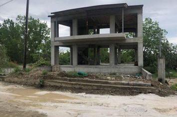 Casă semifinisată 142 mp pe teren 170 mp, Sigis, Serres anunturi imobiliare Grecia