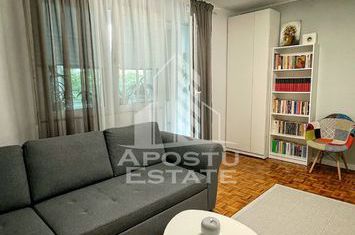 Apartament cu 3 camere, centrala proprie, zona Gheorghe Lazar anunturi imobiliare Timis