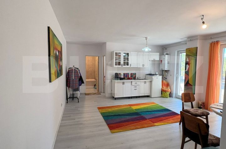 Apartament 2 camere de vanzare FLORESTI - Cluj anunturi imobiliare Cluj