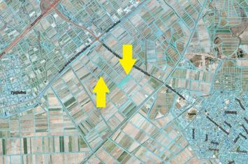 Teren construibil 11.125 mp în Chrysoupoli anunturi imobiliare Grecia