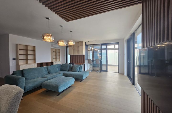 VANZARE PENTHOUSE THE IVY - STEJARII anunturi imobiliare Bucuresti
