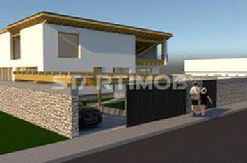 Teren construibil Harman cu proiect casa anunturi imobiliare Brasov