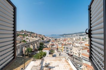 Apartament 60 mp, 2 camere, vedere la mare — Kavala centru anunturi imobiliare Grecia