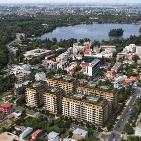 Majoritatea locuinţelor noi începute în Bucureşti aşteaptă să fie terminate