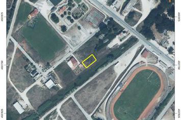 Teren construibil 592,59 mp în Chrysoupoli Nestos anunturi imobiliare Grecia