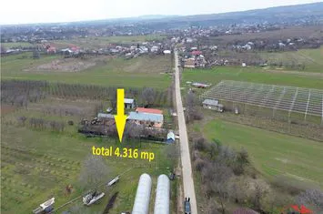 Teren Intravilan de vanzare URECHESTI - Vrancea anunturi imobiliare Vrancea