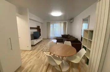 Apartament 2 camere,  loc de parcare, paza, zona Baneasa anunturi imobiliare Bucuresti