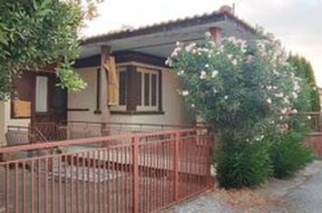 Casă la parter 108 mp, teren 648 mp – Vamvakoussa anunturi imobiliare Grecia