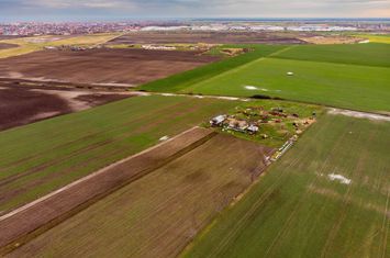 Teren Extravilan de vanzare EXTERIOR VEST - Arad anunturi imobiliare Arad