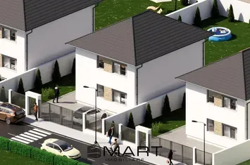 Vilă - 4 camere de vanzare SURA MICA - Sibiu anunturi imobiliare Sibiu