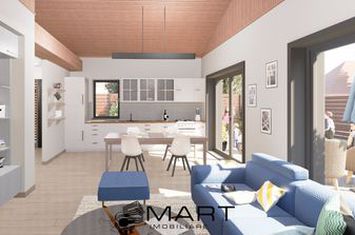 Casă - 3 camere de vanzare TARLUNGENI - Brasov anunturi imobiliare Brasov