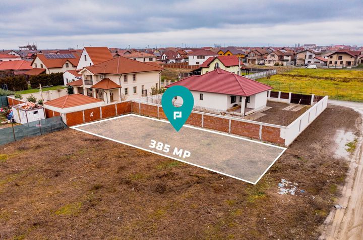 Teren Intravilan de vanzare VLADIMIRESCU - Arad anunturi imobiliare Arad