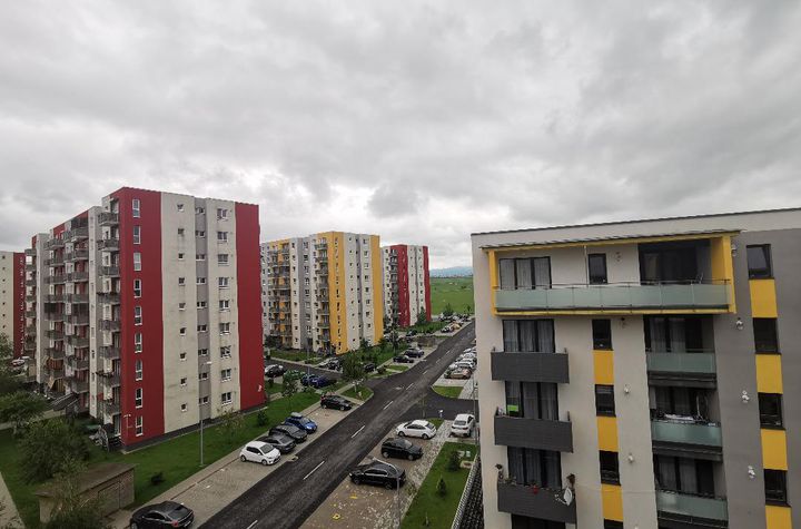 Apartament 2 camere de inchiriat AVANTGARDEN - Brasov anunturi imobiliare Brasov