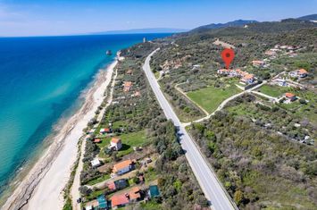 Casă 82 mp în Paralia Folias — 250 m de mare anunturi imobiliare Grecia