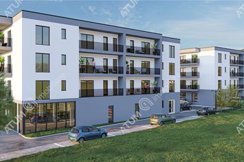 Apartament 3 camere de vanzare SELIMBAR - Sibiu anunturi imobiliare Sibiu