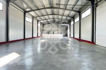 Hala pentru depozitare 525 mp in zona Borsului, Oradea anunturi imobiliare Bihor
