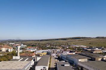 Spațiu industrial de vanzare CISNADIE - Sibiu anunturi imobiliare Sibiu
