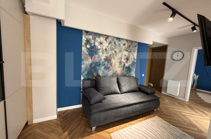 Apartament 3 camere de vanzare FLORESTI - Cluj anunturi imobiliare Cluj