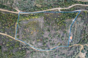 Teren 10.500 mp, Paralia Folias, 300 m de mare anunturi imobiliare Grecia