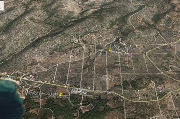 Teren construibil 507,95 mp în Astrida, Thassos anunturi imobiliare Grecia