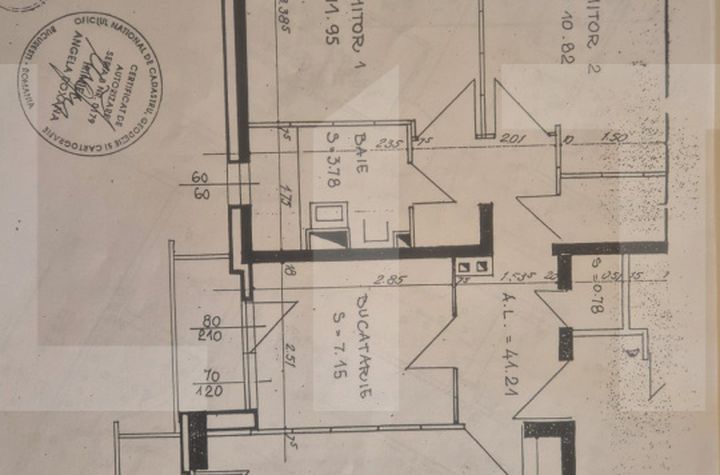 Apartament 3 camere de vanzare DRISTOR - Bucuresti anunturi imobiliare Bucuresti