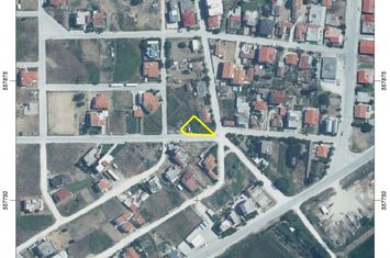 Teren construibil 203 mp în Chrysoupoli, str. Archelaou anunturi imobiliare Grecia