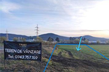 Teren Intravilan de vanzare SIEU-MAGHERUS - Bistrita Nasaud anunturi imobiliare Bistrita Nasaud