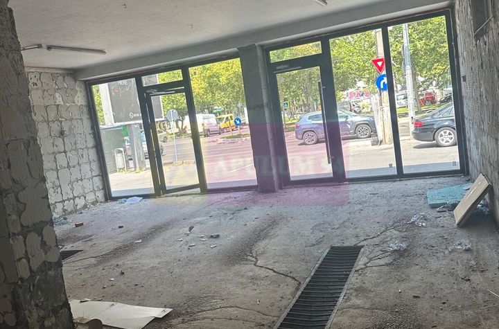 Spatiul Comercial Trapezului Vad Intens anunturi imobiliare Bucuresti