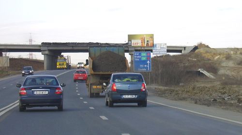 Centura ocolitoare a municipiului Sibiu va fi terminata pana la sfarsitul anului