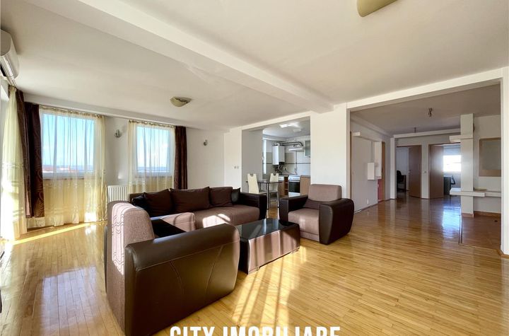 Apartament 3 camere de inchiriat ZORILOR - Cluj anunturi imobiliare Cluj