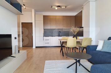 Apartament 2 camere de vanzare FLORESTI - Cluj anunturi imobiliare Cluj