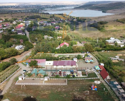 Teren Cositeni, 200000 mp