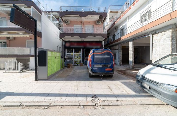 Spațiu comercial parter 109,50 mp, Nea Peramos anunturi imobiliare Grecia