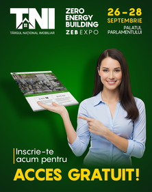 TNI 2025 – de două decenii, evenimentul de top pentru piața imobiliară