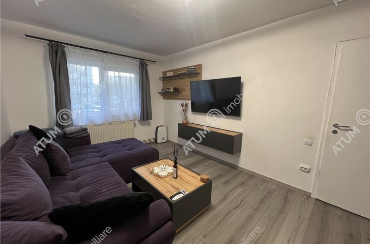 Apartament 3 camere de vanzare VALEA AURIE - Sibiu anunturi imobiliare Sibiu