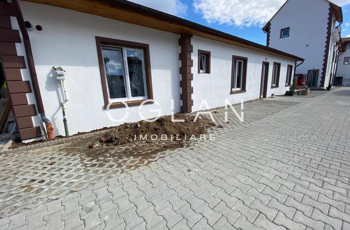 Apartament 3 camere de vanzare TURNISOR - Sibiu anunturi imobiliare Sibiu