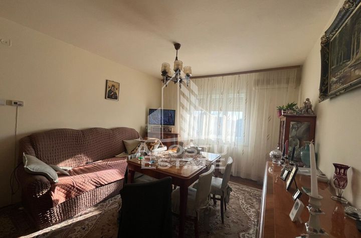 Apartament cu 3 camere, semidecomandat,etaj intemediar, zona Dambovita anunturi imobiliare Timis
