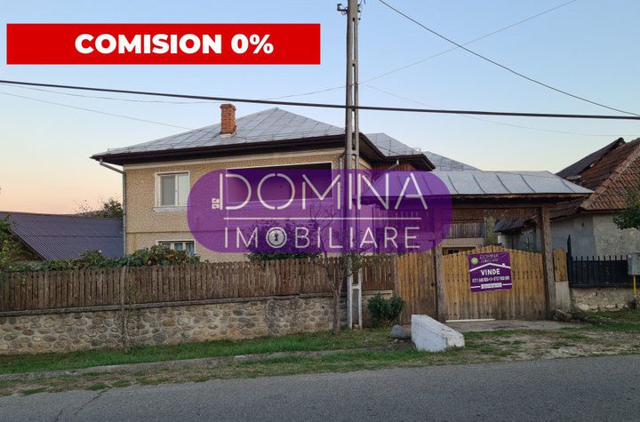 Vilă - 6 camere de vanzare TICLENI - Gorj anunturi imobiliare Gorj