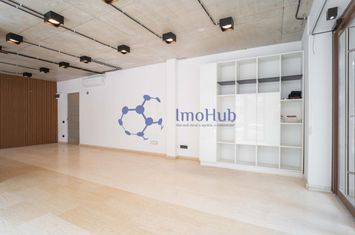 Spatiu comercial de inchiriat, stradal, vitrat, in Copou anunturi imobiliare Iasi